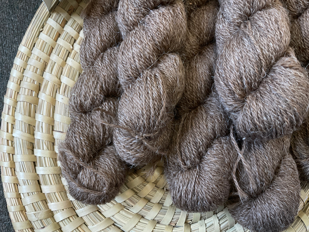 Navajo Churro Yarn