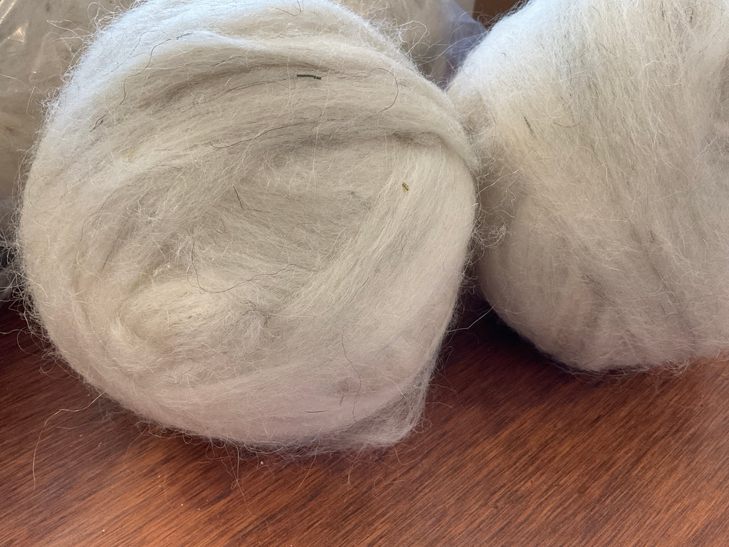 Navajo Churro Fiber