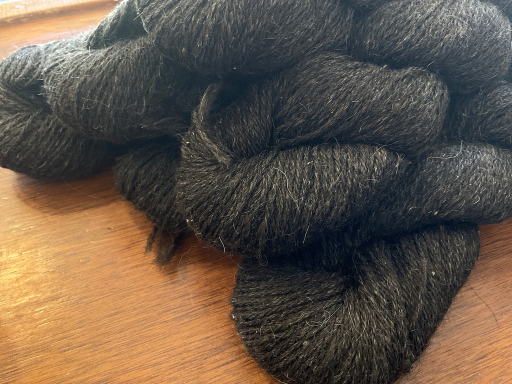 Navajo Churro Yarn